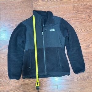 The North Face Black Full-Zip Jacket